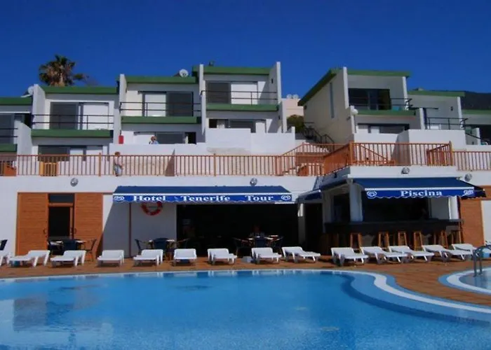Tenerife Tour Hotel Tenerife Island