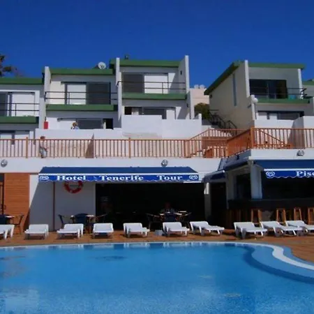 Tenerife Tour Hotell Tenerife Island